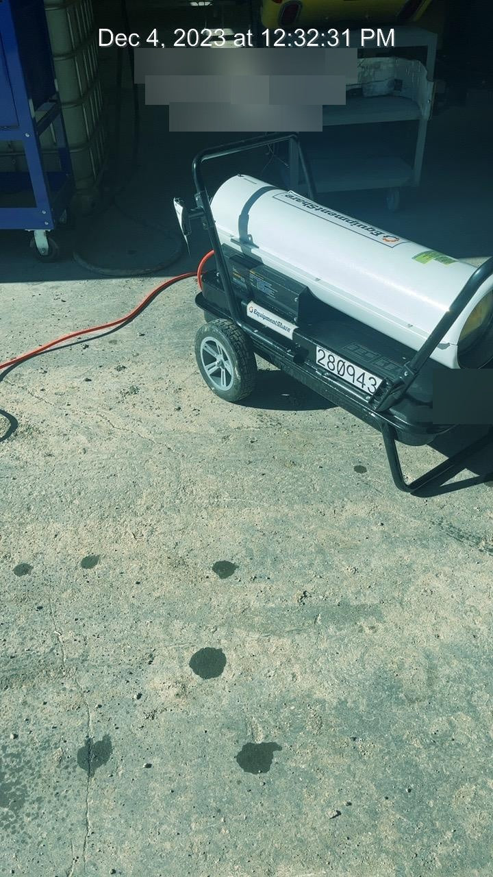 2022 LB WHITE Tradesman K175