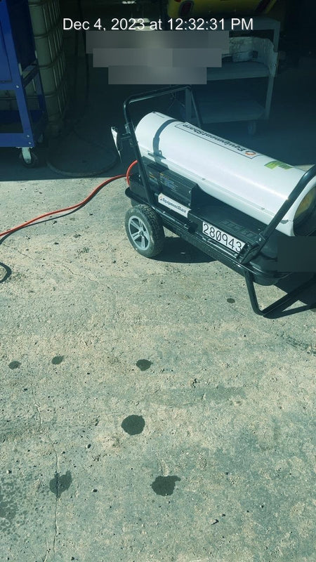 2022 LB WHITE Tradesman K175
