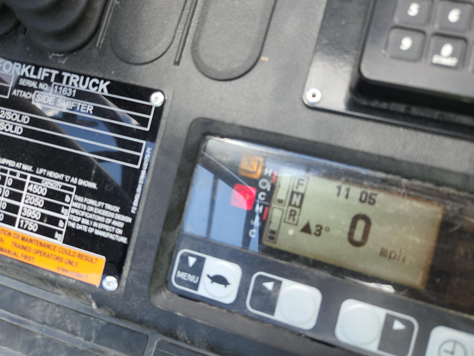 2022 TOYOTA 50-8FGU25