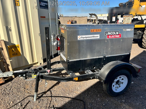 2024 LINCOLN ELECTRIC LE400