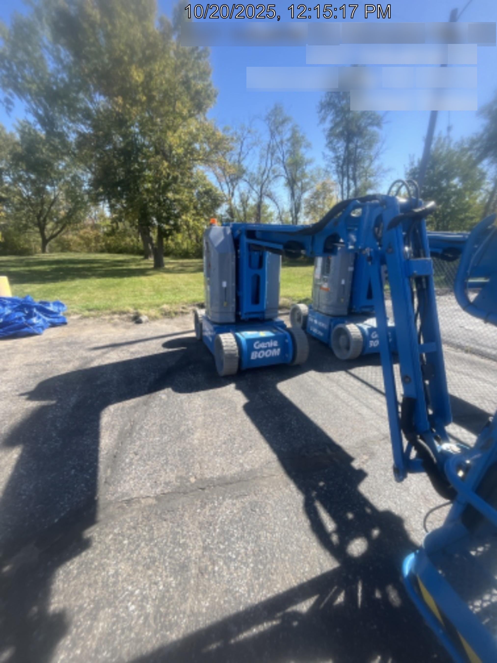 2024 GENIE Z30-20 N RJ