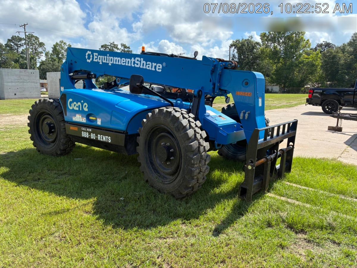 2025 GENIE GTH-636