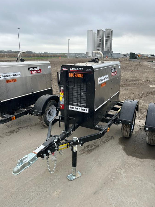 2025 LINCOLN ELECTRIC LE400