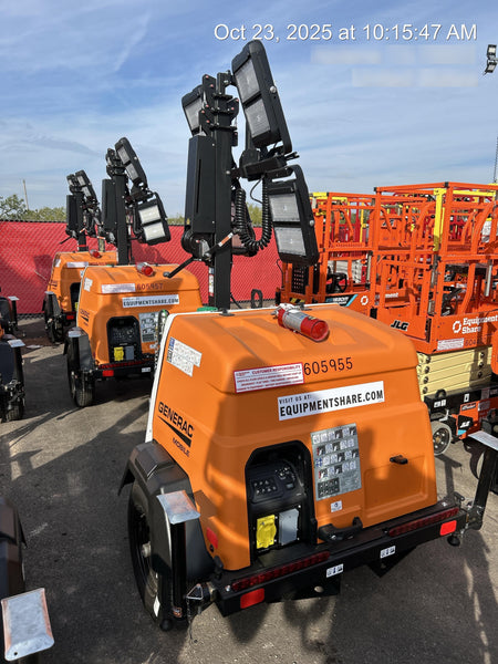 2025 GENERAC MLTS-4