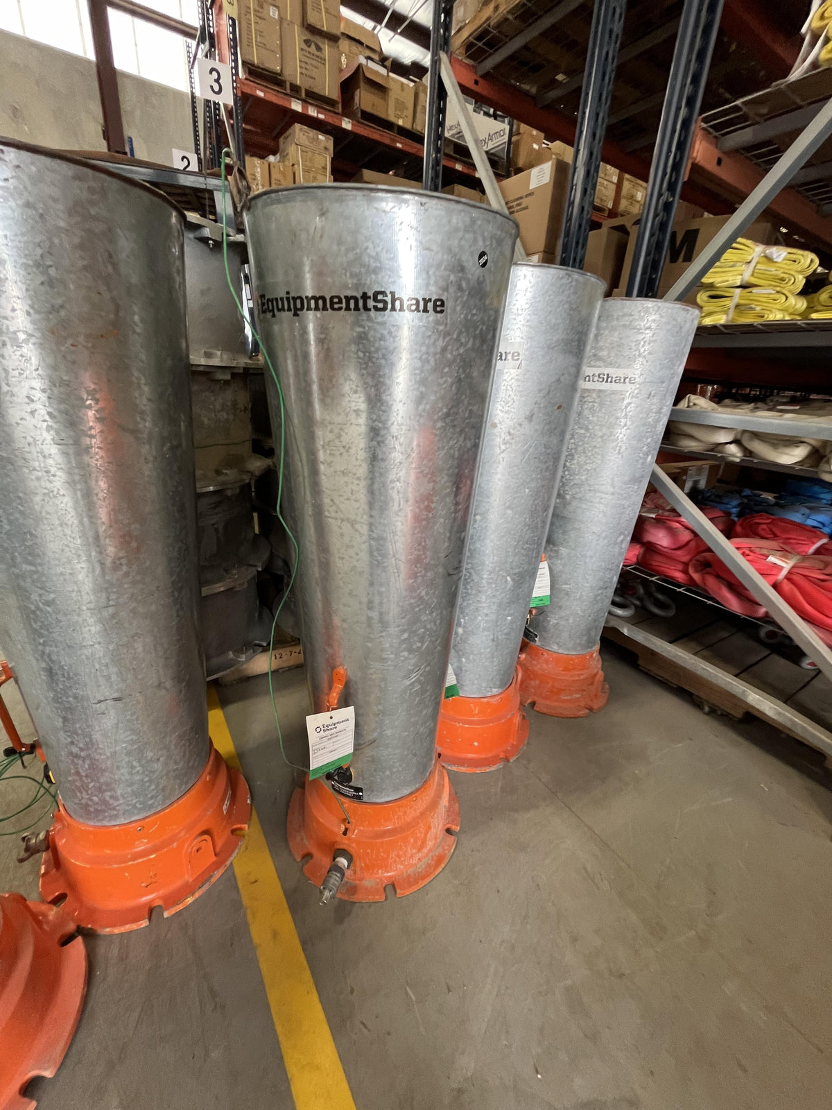 2022 MICHIGAN PNEUMATIC ES-10AM-TRACKER