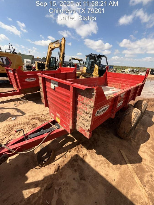 2023 PRONOVOST P-516