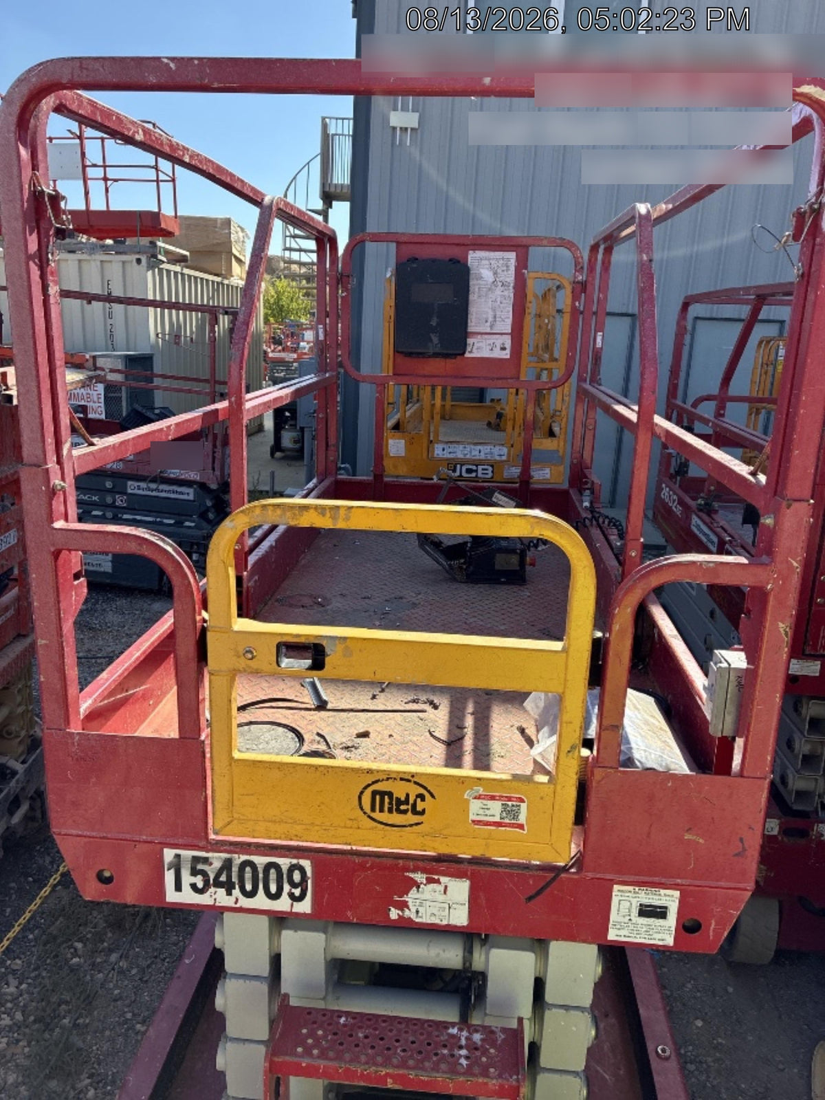 2021 MEC 3346SE