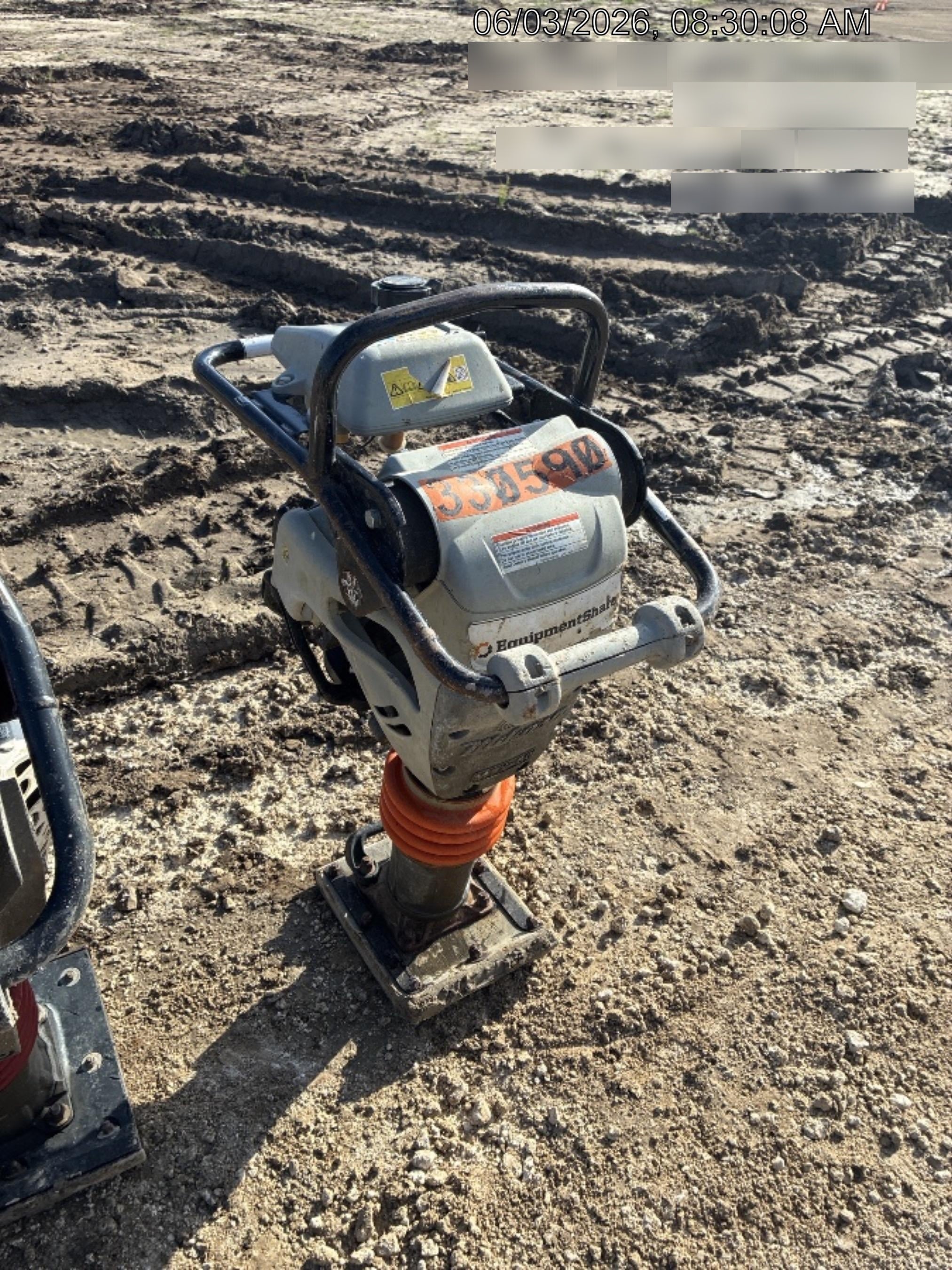 2023 MULTIQUIP MTX60HD