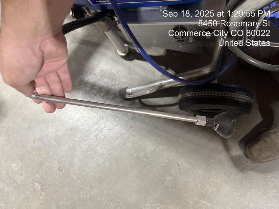 2024 GRACO Ultra Max II 695