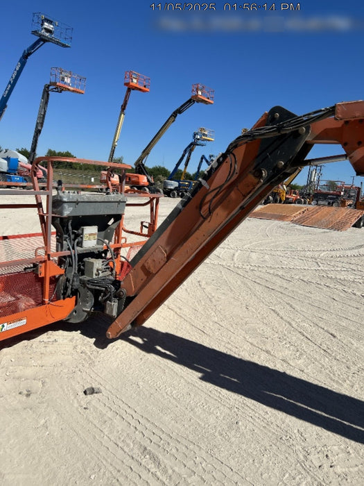 2016 JLG 860SJ