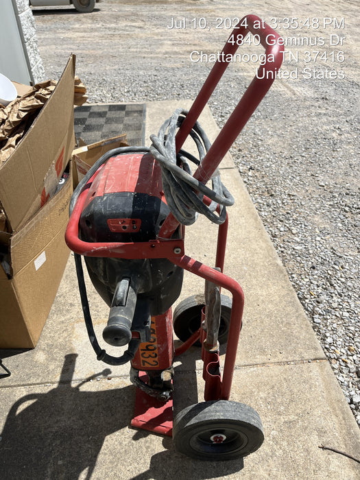 2020 HILTI TE 3000-AVR