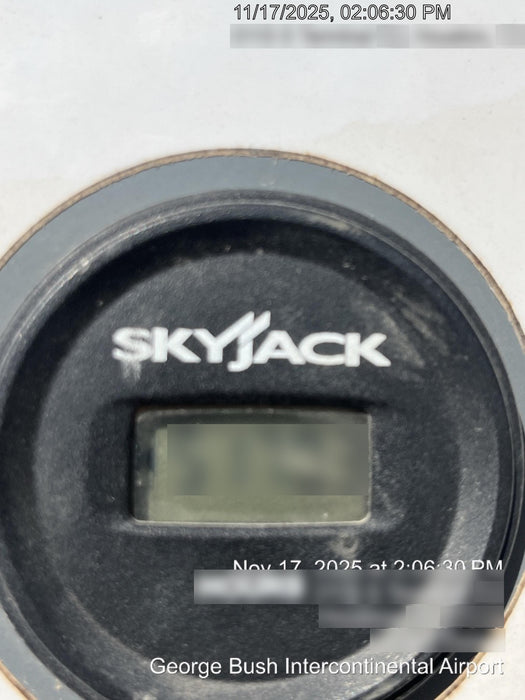 2019 SKYJACK SJ66T