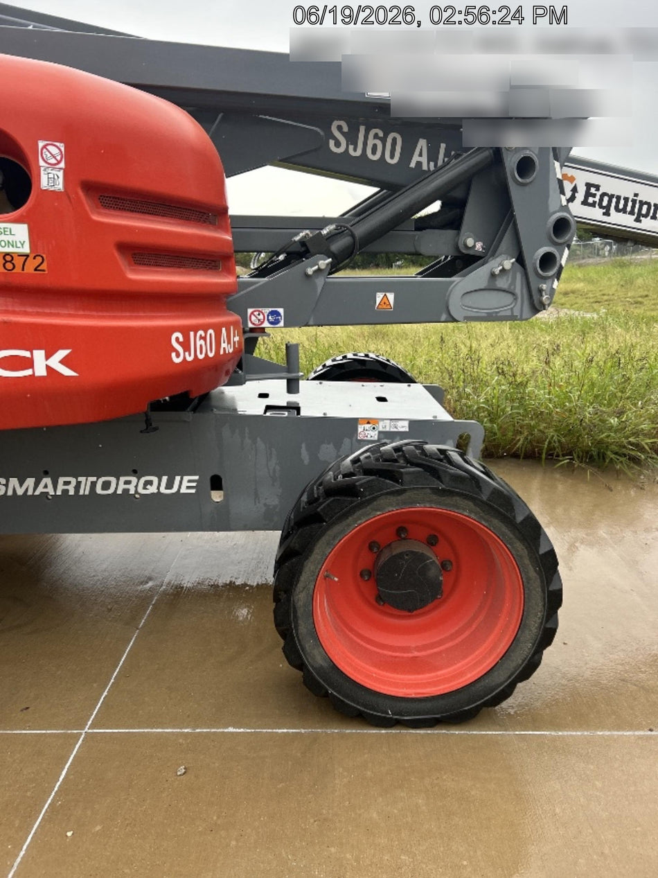 2023 SKYJACK SJ60 AJ+