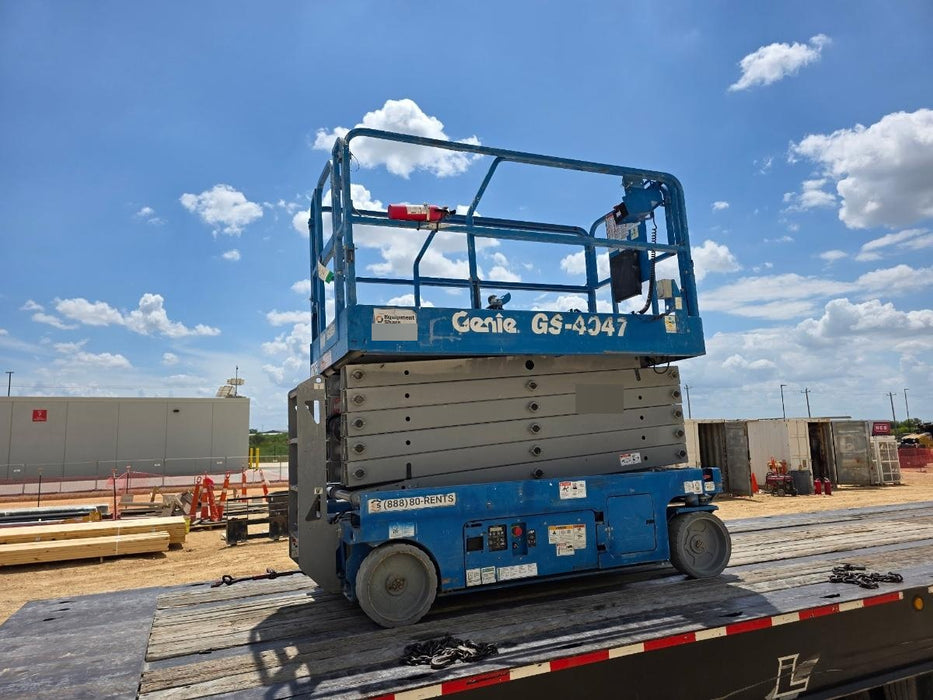 2018 GENIE GS-4047