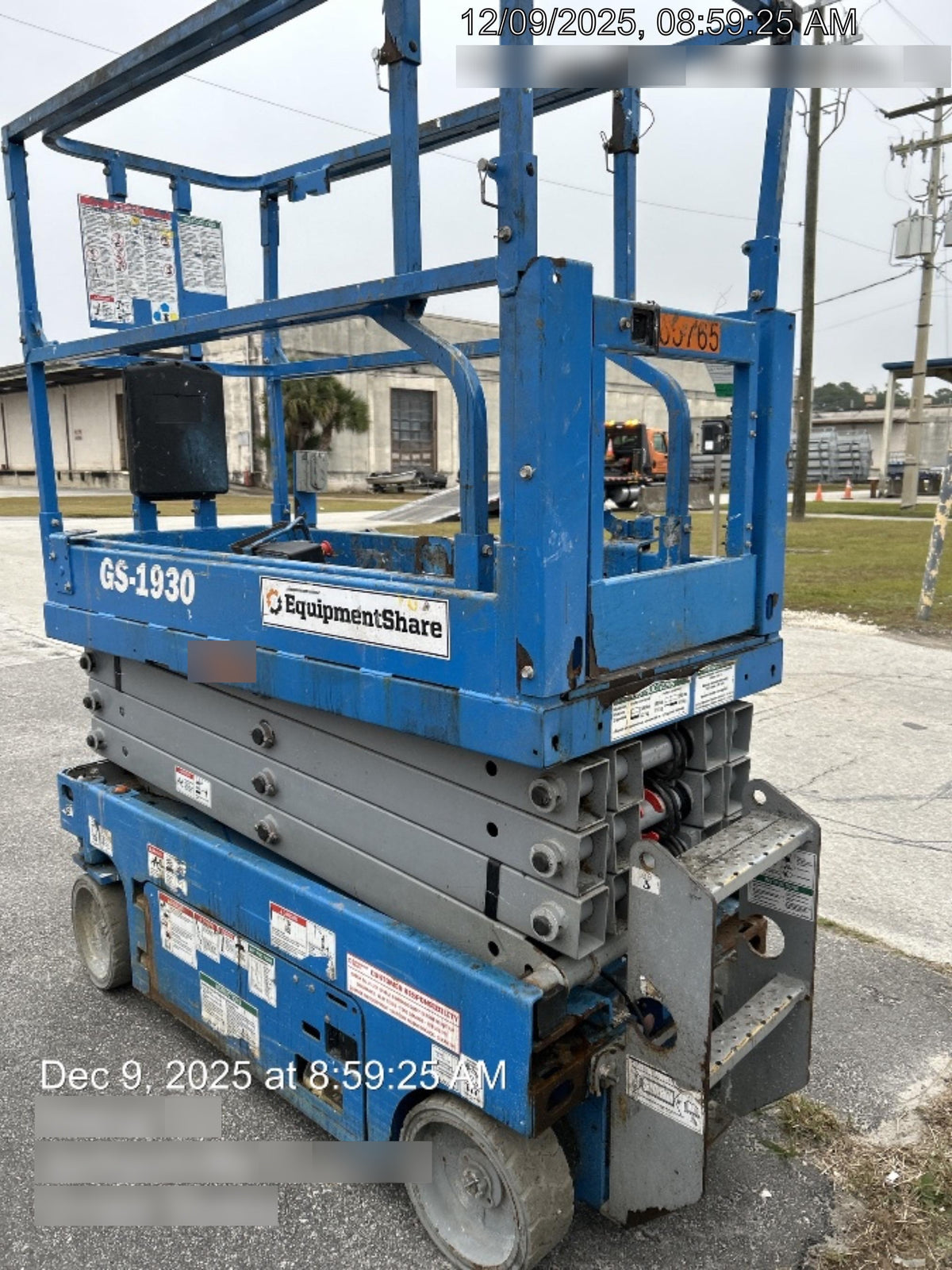 2020 Genie GS-1930 GENIE GS-1930