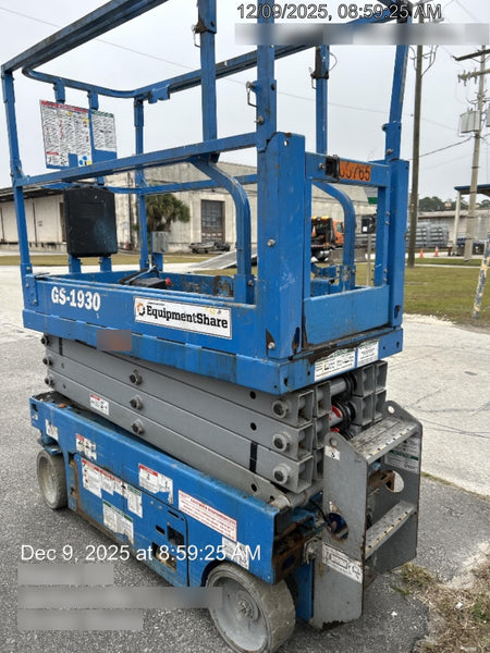2020 Genie GS-1930 GENIE GS-1930