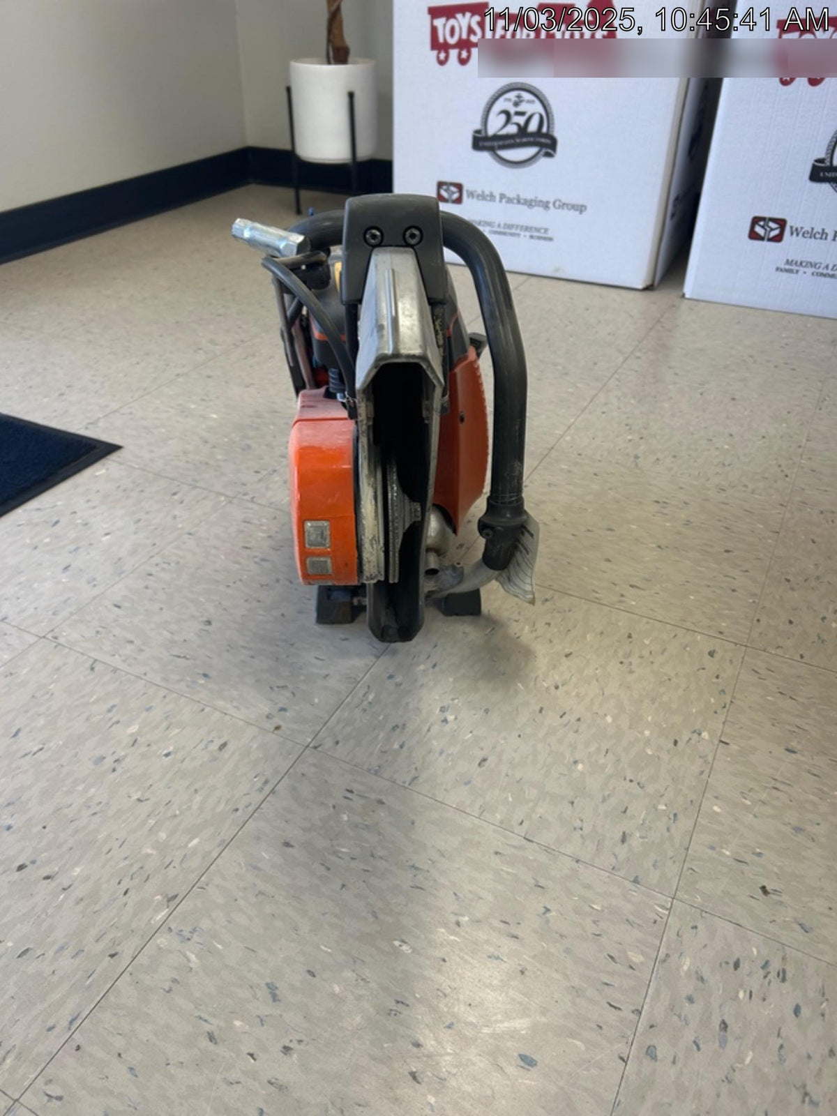 2024 HUSQVARNA K770