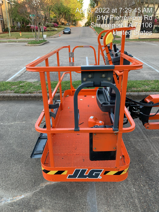 2021 JLG 460SJ