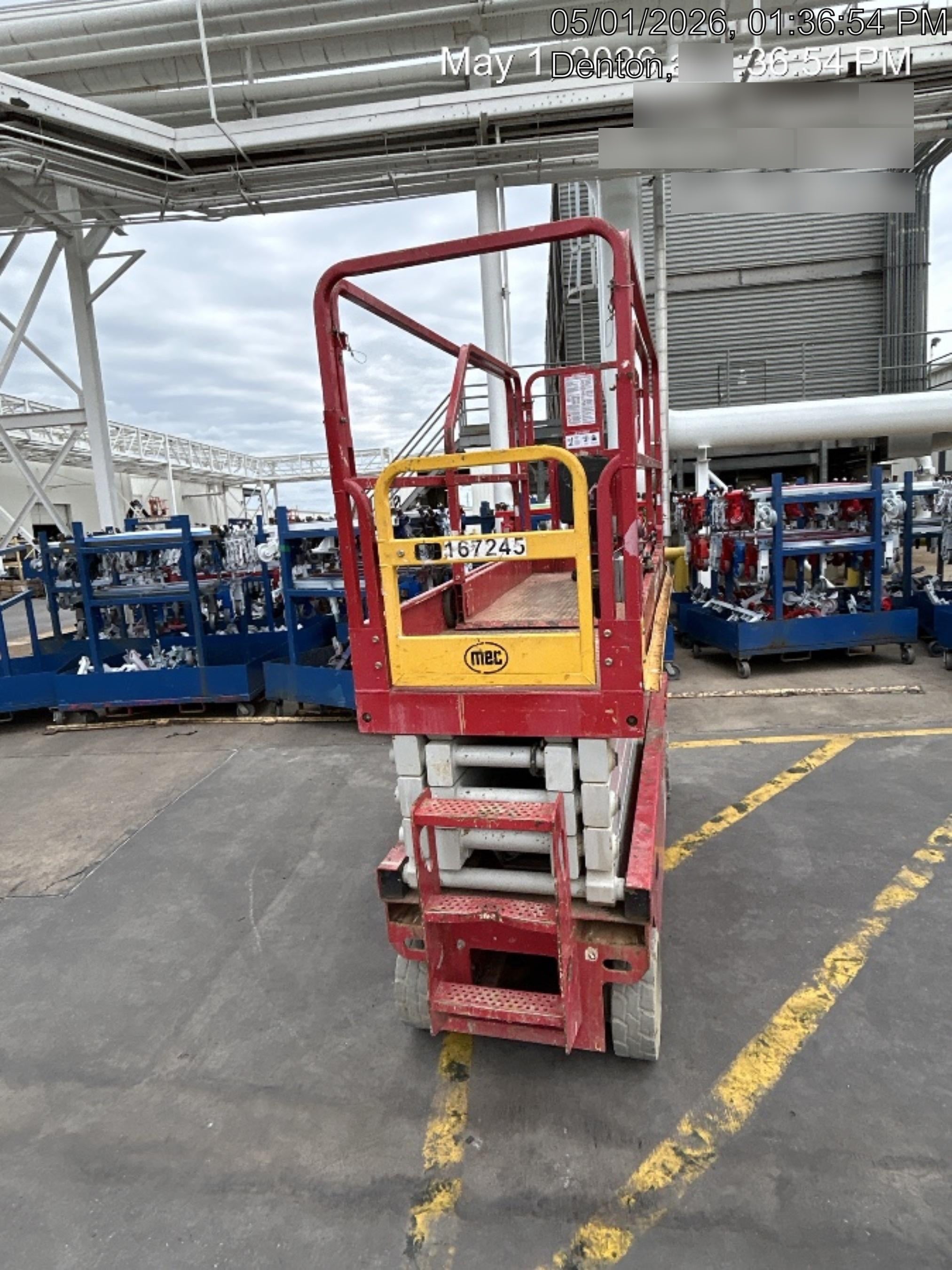 2021 MEC 2632SE