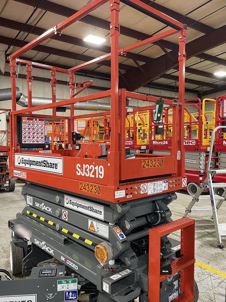 2022 SKYJACK SJ3219