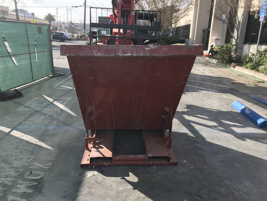 2019 STAR INDUSTRIES M-1820 - Self-Dump Hopper