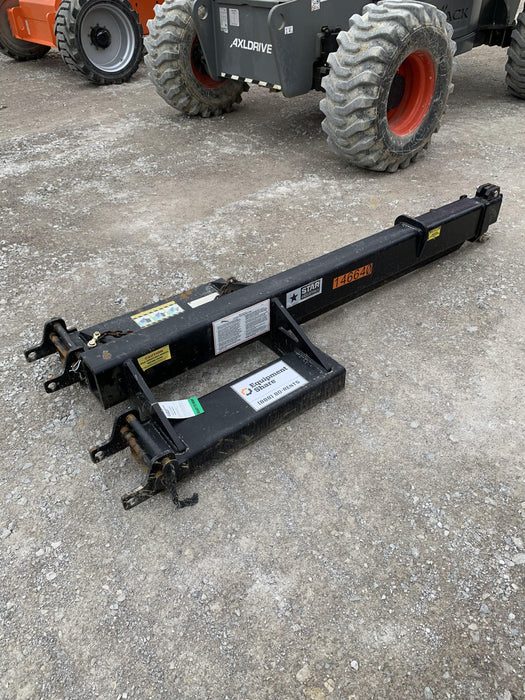 2021 STAR INDUSTRIES M1360B - Star JIB Boom