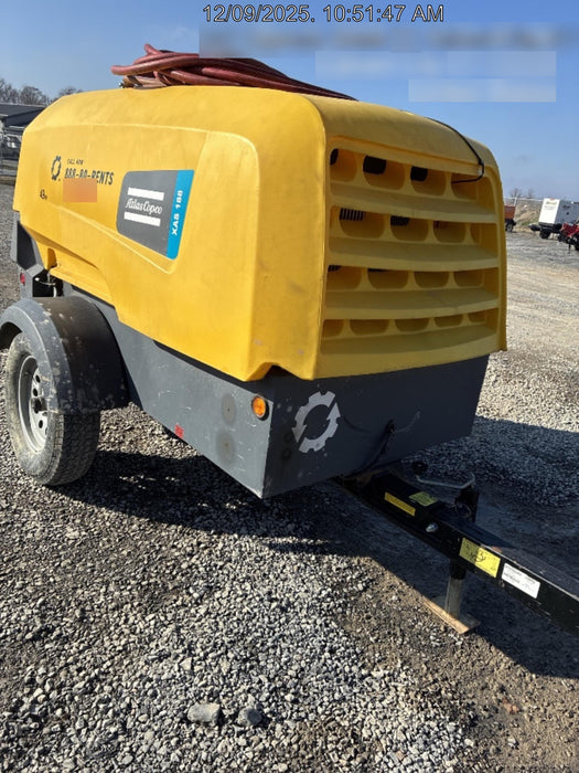 2023 ATLAS COPCO XAS188 CWK