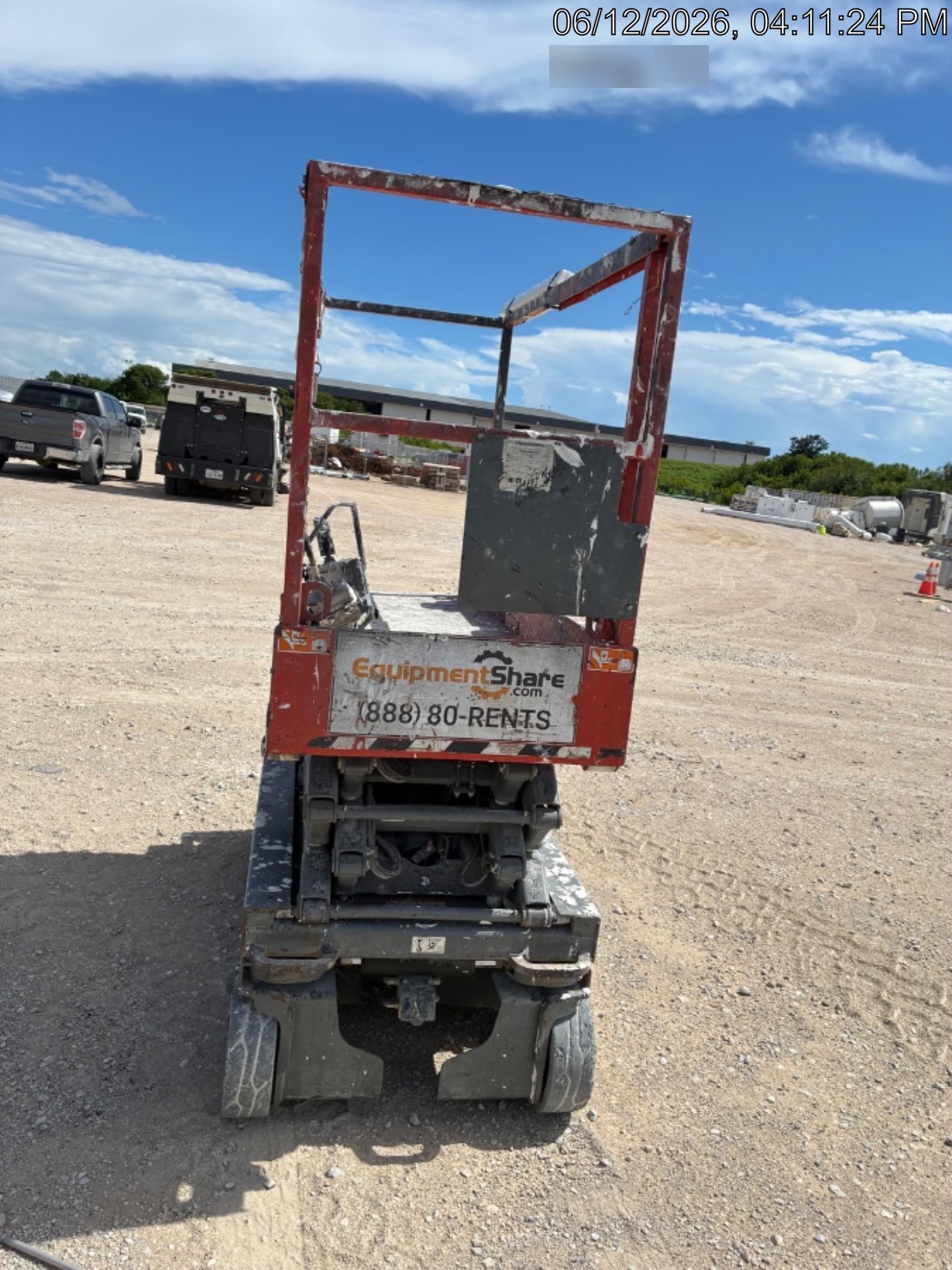 2018 SKYJACK SJIII-3219