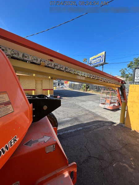 2021 JLG 660SJ