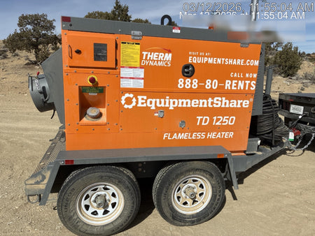 2025 THERM DYNAMICS TD1250