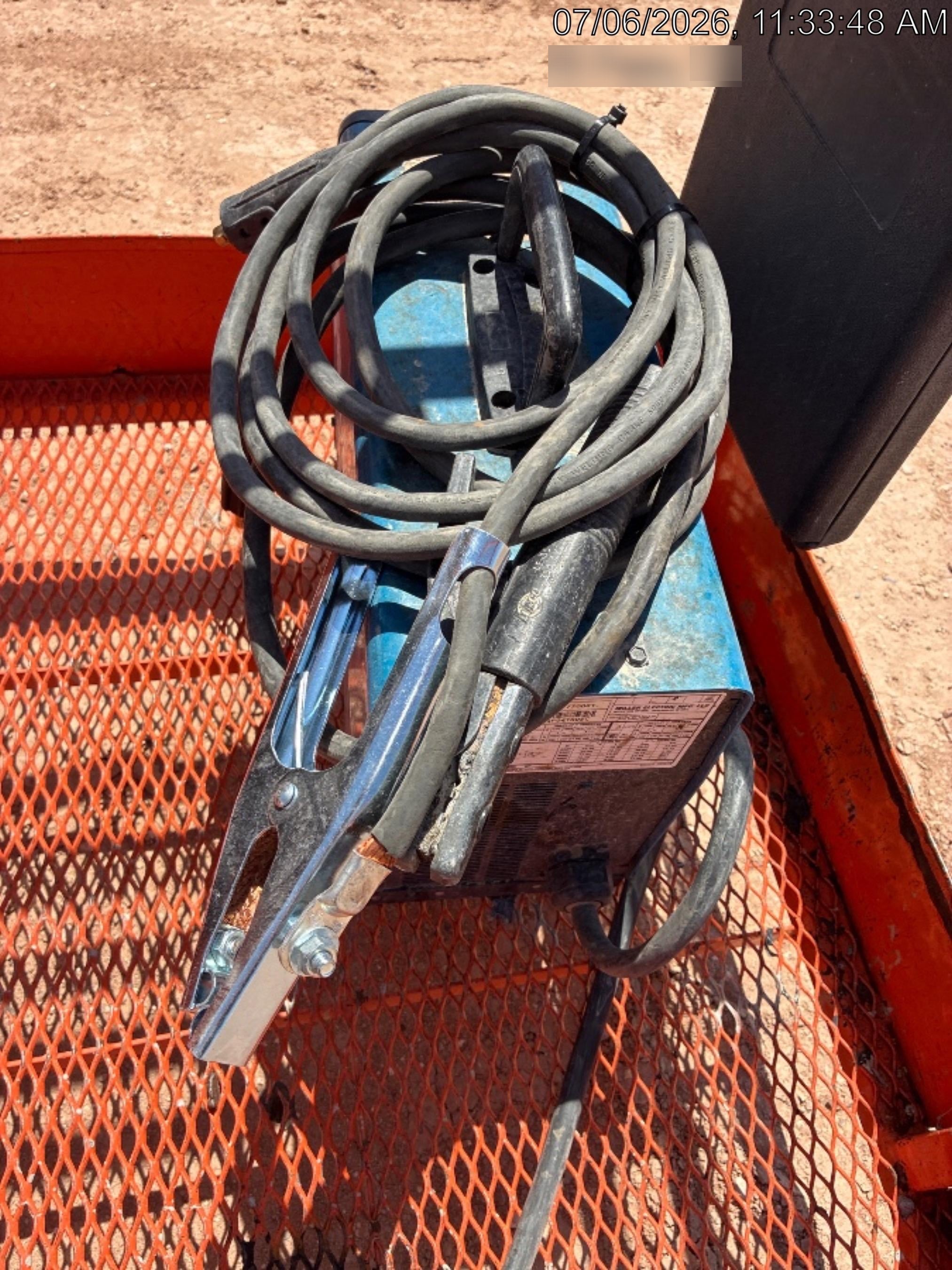 2025 MILLER ELECTRIC CST-282