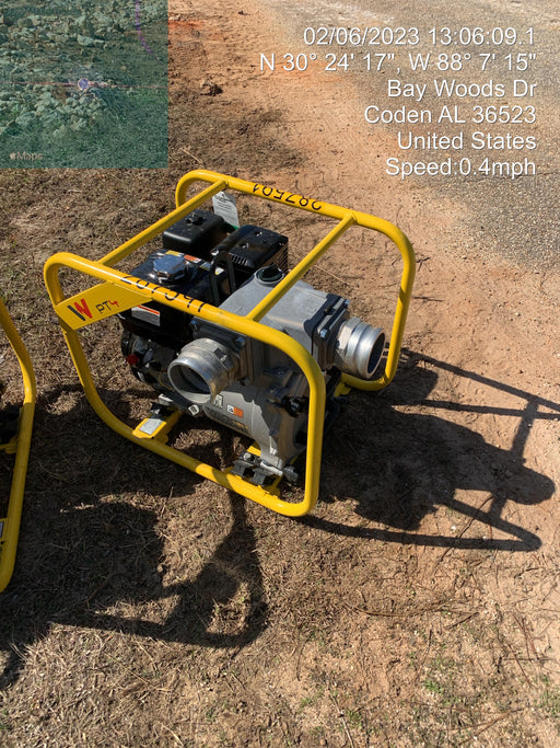 2023 WACKER NEUSON PT4A