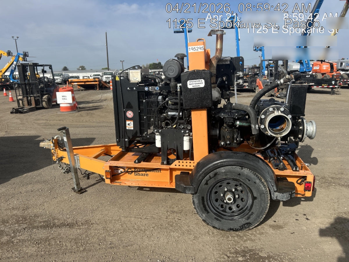 2021 PIONEER PP66S12L71-TD2.9L4