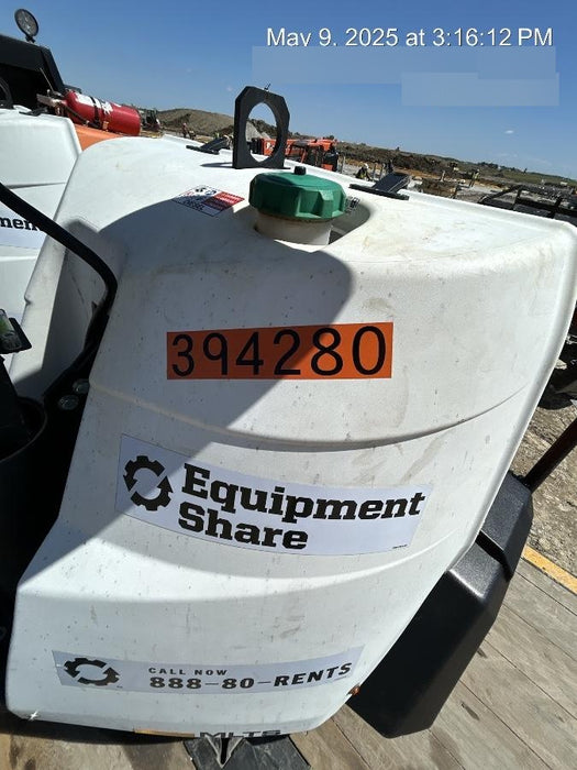 2024 Generac MLT2 Diesel, Flex Switch 120V Input, Powerzone Controller, 
(4) 320W LED Lights, 4kW Generator, 39.9 Gal Fuel Tank, 2" Ball, T3