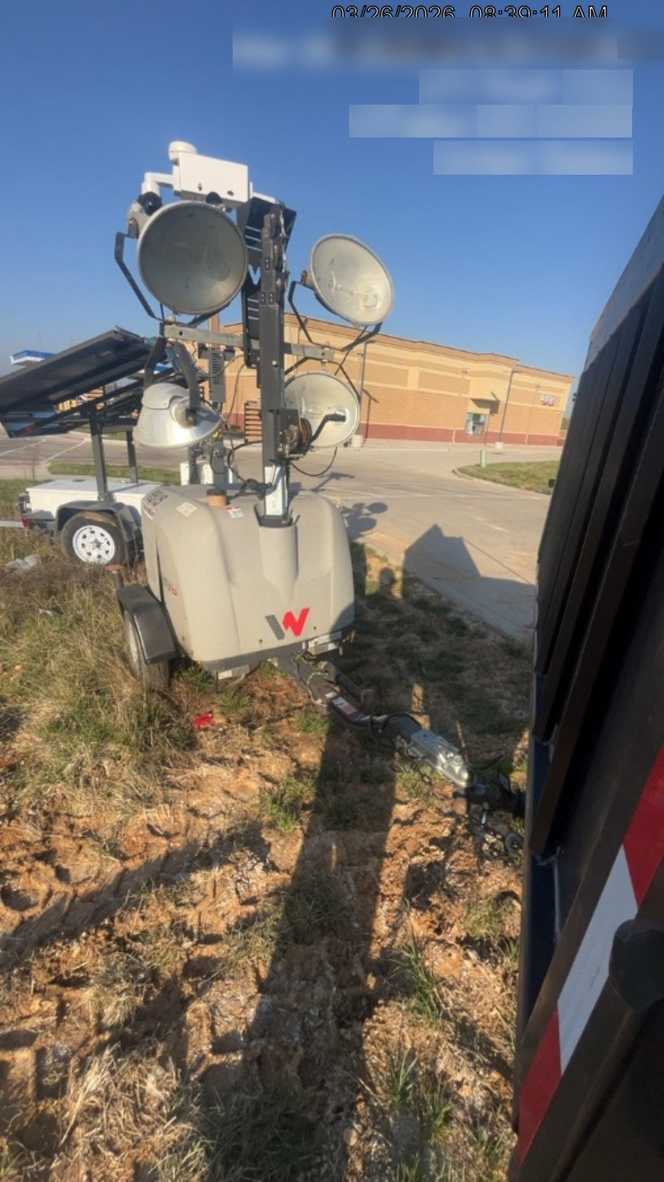 2018 WACKER NEUSON LTV6K-MH