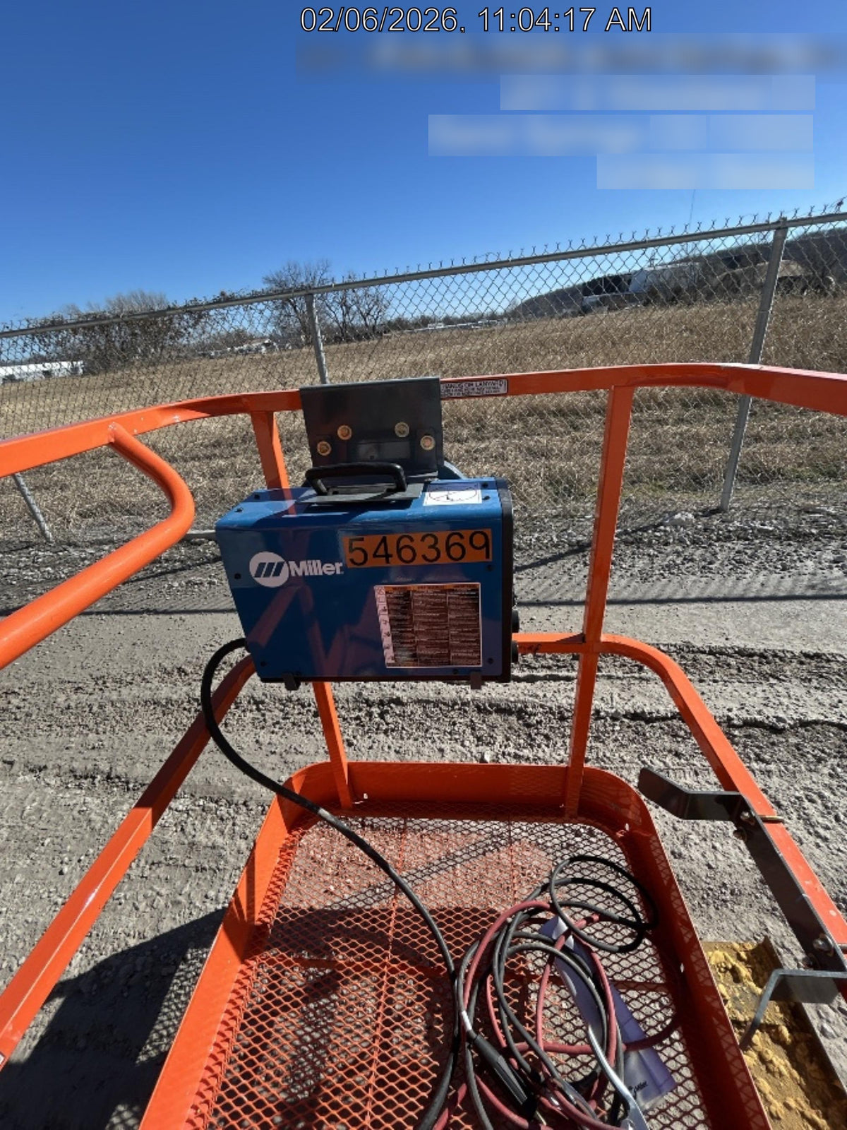 2025 MILLER ELECTRIC CST-282