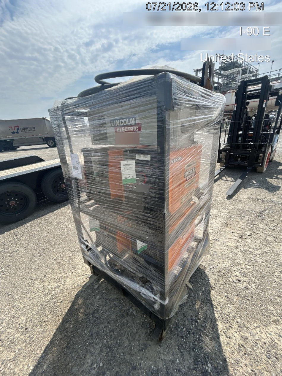 2021 LINCOLN ELECTRIC FLEXTEC 350X