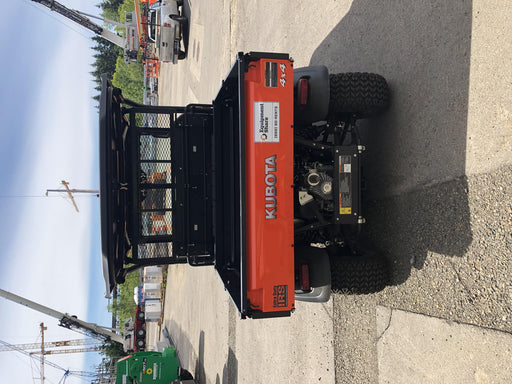 2020 Kubota RTV-X1140W-H KUBOTA RTV-X1140WH