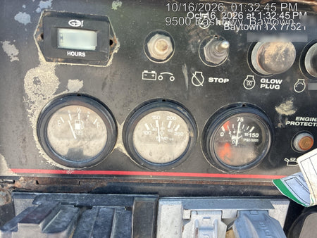 2022 Lincoln Electric LE400 Kubota V1505, Trlr, Cable Rack, Light Kit, ES Decals, T3