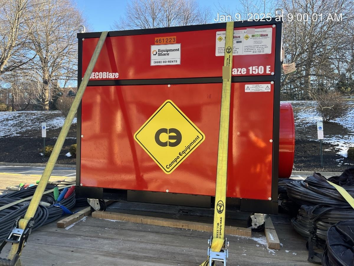 2024 CAMPO EB150E480600V