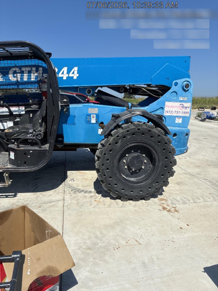 2016 Genie GTH-844 Genie GTH844 Telehandler