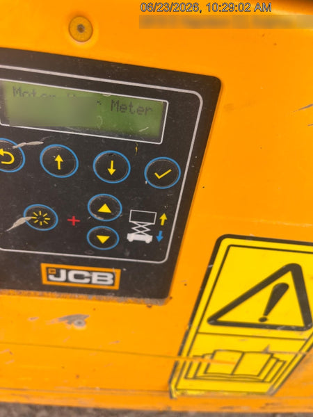 2023 JCB S1930E