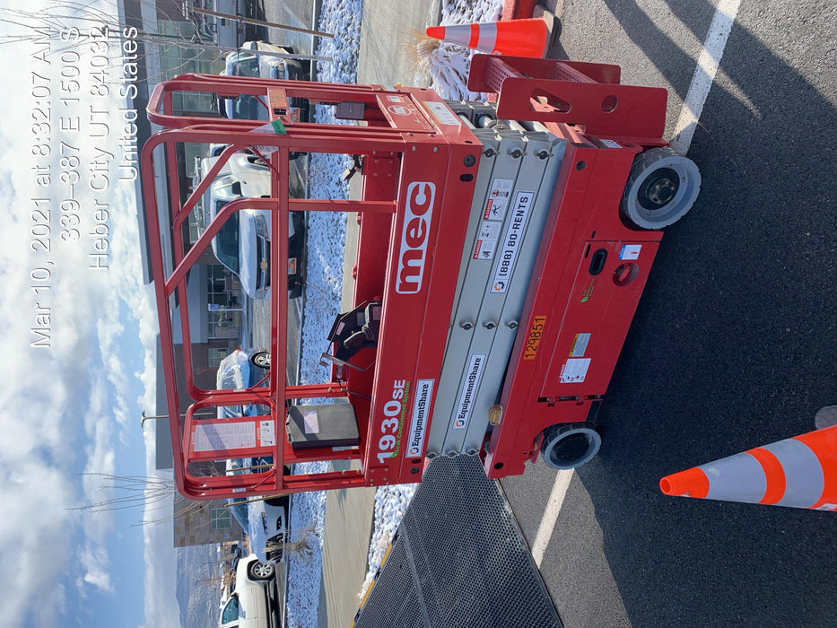 2021 MEC 1930SE