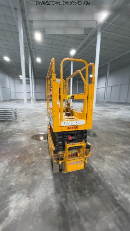 2021 JCB S1930E