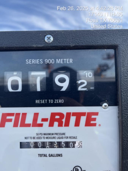 2023 CHEVROLET Express Van - Rental