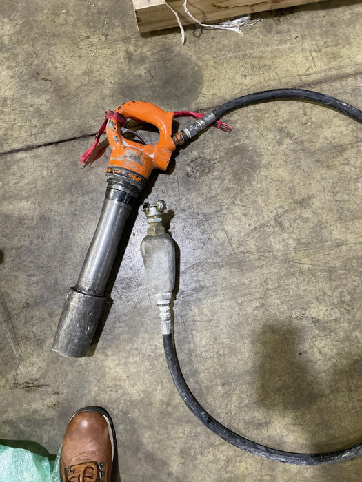 2020 MICHIGAN PNEUMATIC MP-133-ORANGE-NEP