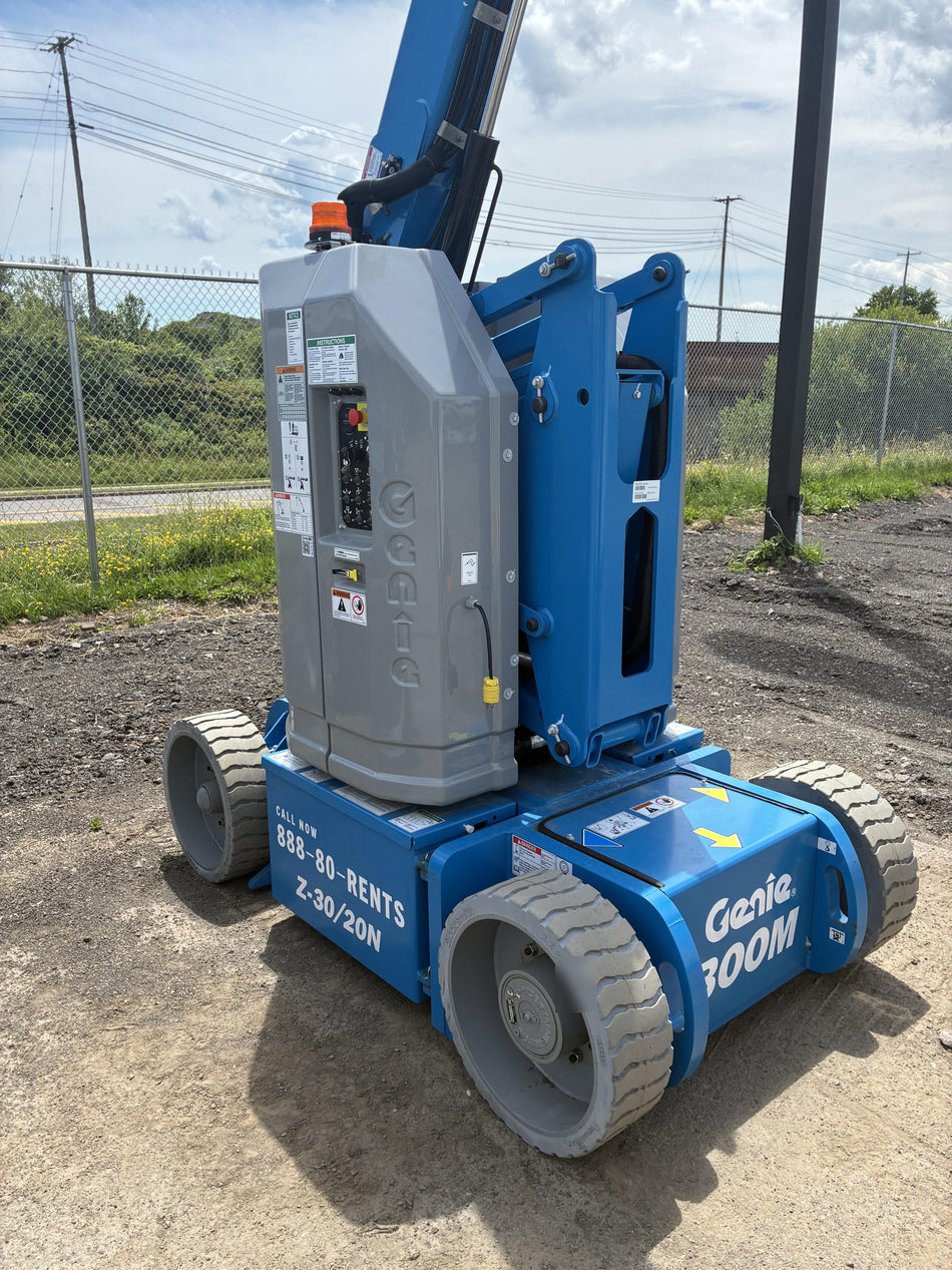 2026 GENIE Z30-20 N RJ