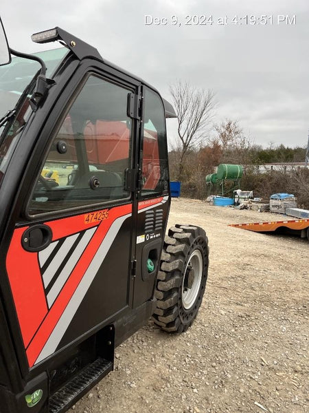 2024 MANITOU MTA842