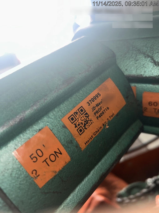 2023 JD NEUHAUS PROFI 1TI/2TI