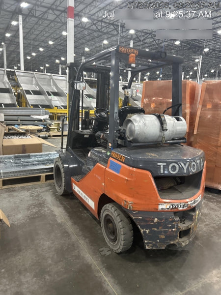 2022 TOYOTA 50-8FGU25